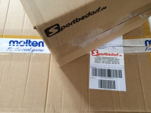 Das neue Outfit der Ersten?!